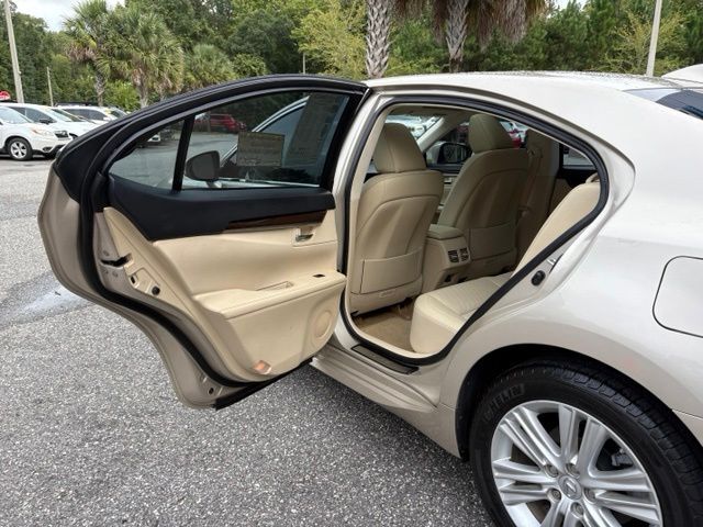 2015 Lexus ES 350 Jacksonville FL