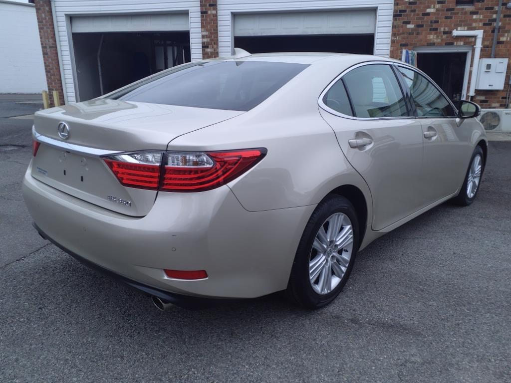 2015 Lexus ES 350 Luxury