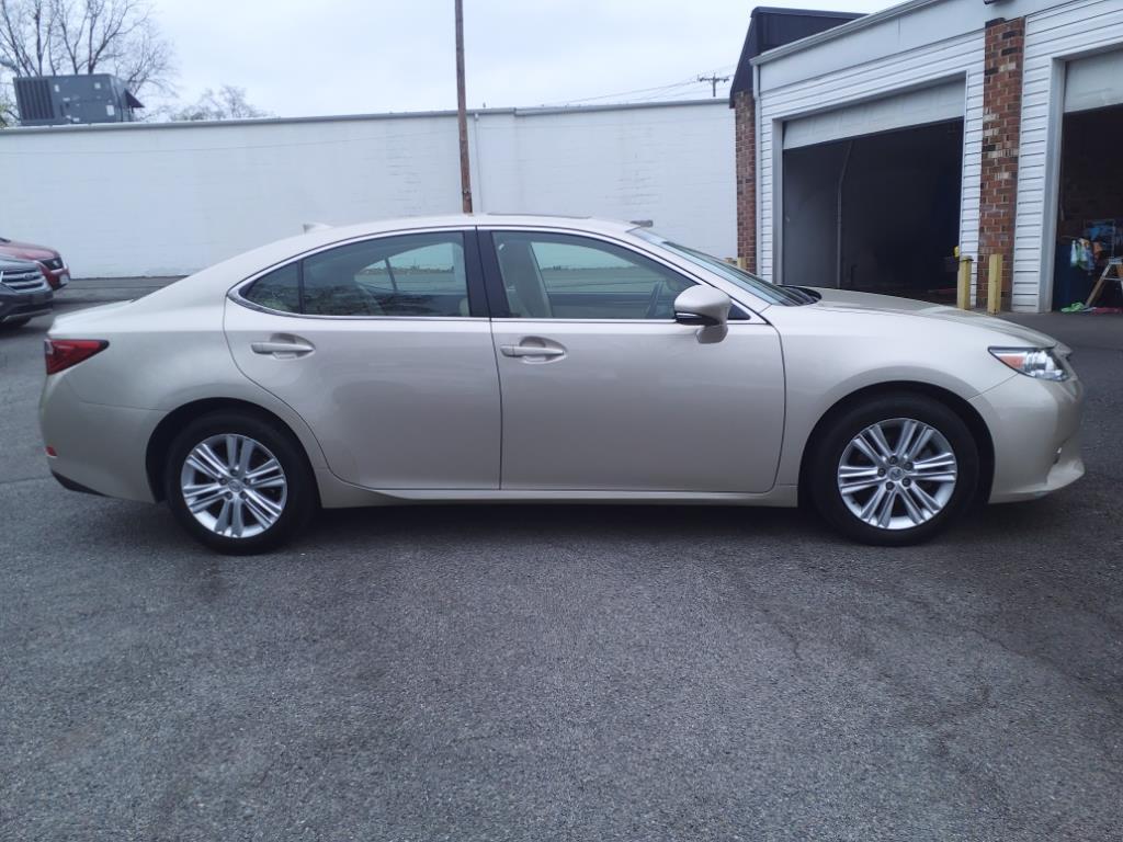 2015 Lexus ES 350 Luxury