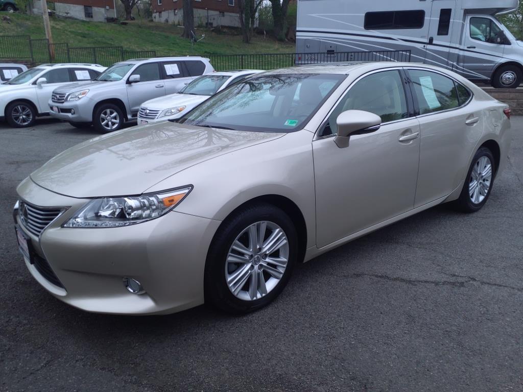 2015 Lexus ES 350 Luxury Roanoke VA