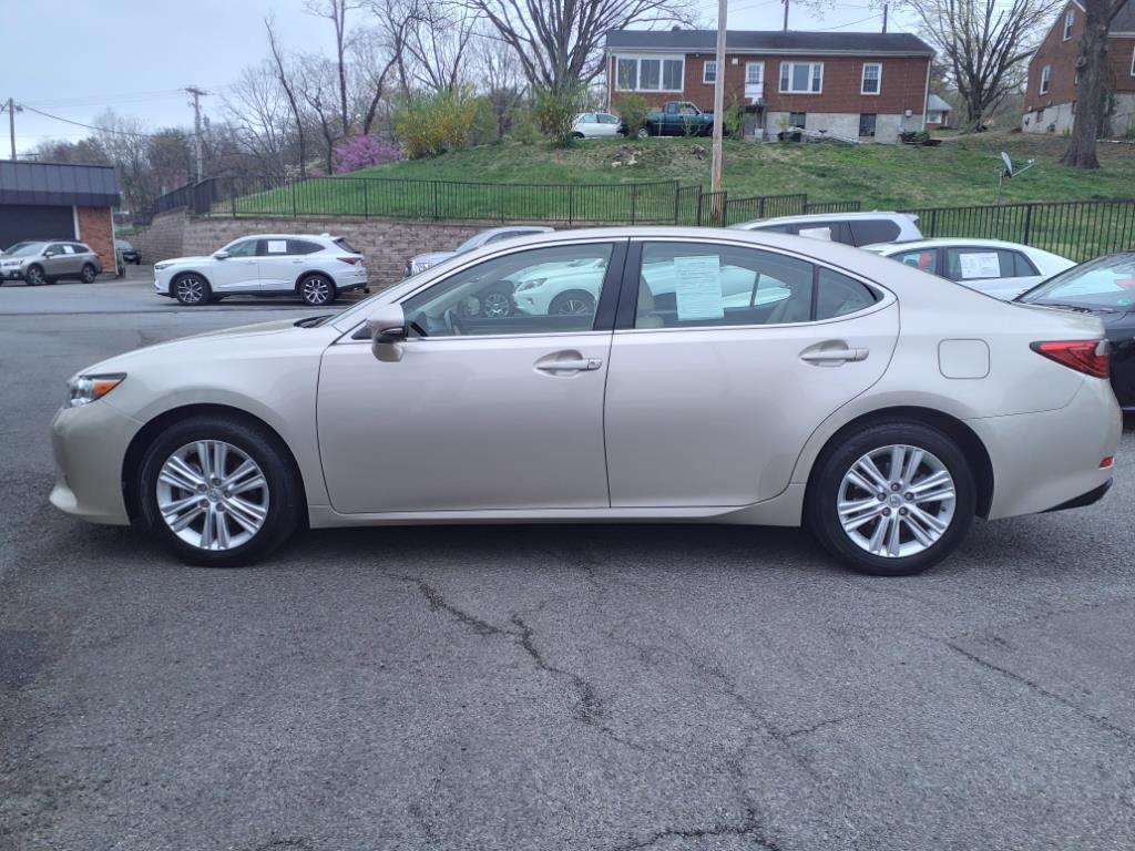 2015 Lexus ES 350 Luxury Roanoke VA
