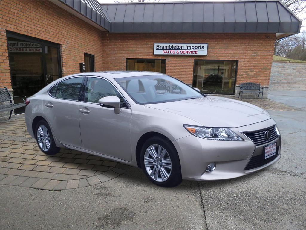 2015 Lexus ES 350