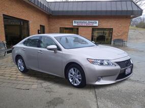 Lexus ES 350 Luxury 2015