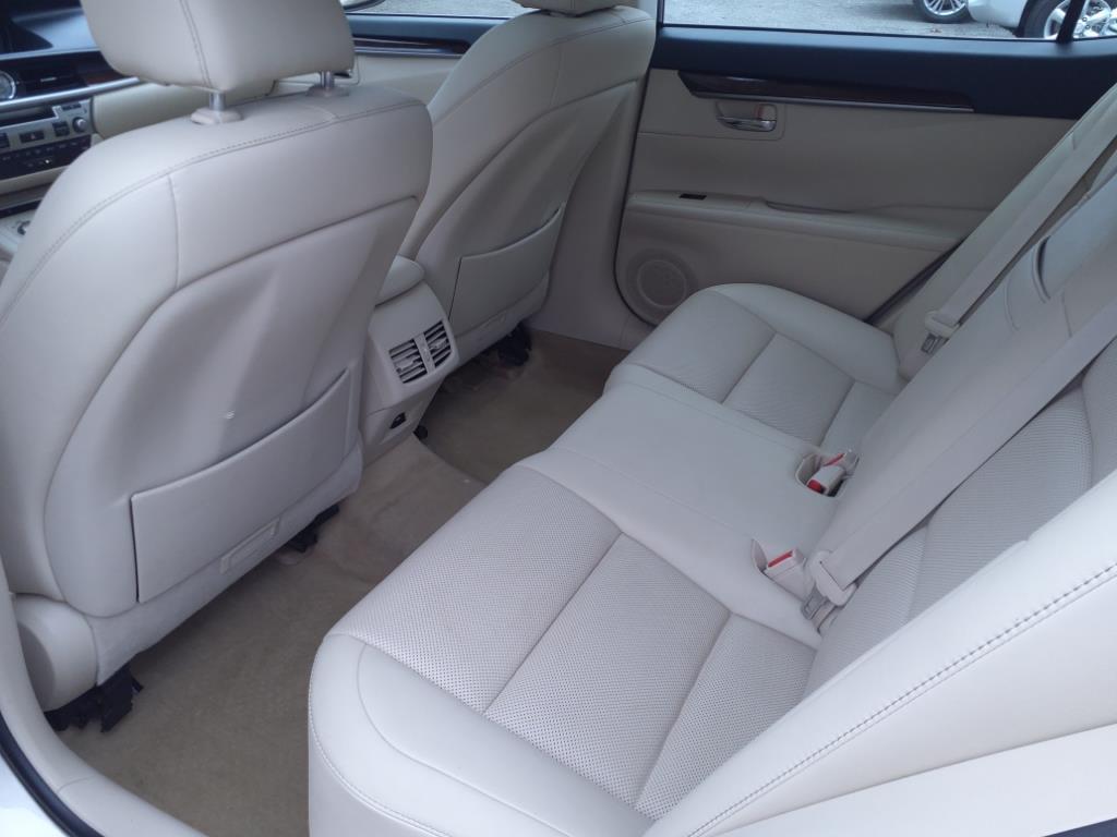 2015 Lexus ES 350 Luxury Roanoke VA
