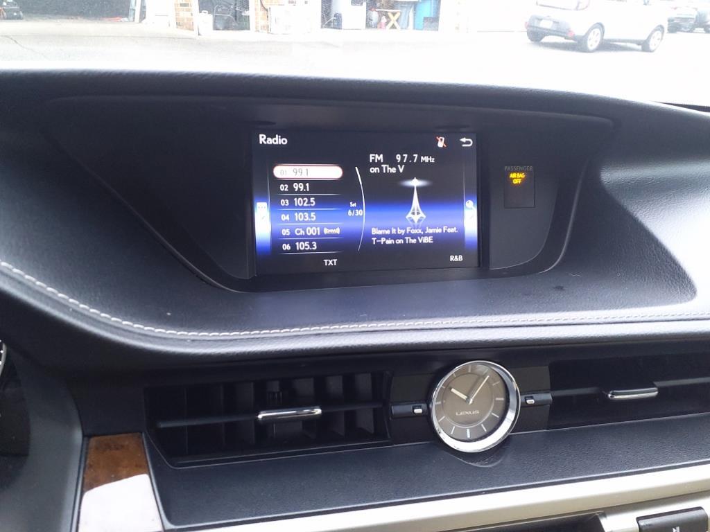 2015 Lexus ES 350 Luxury Roanoke VA