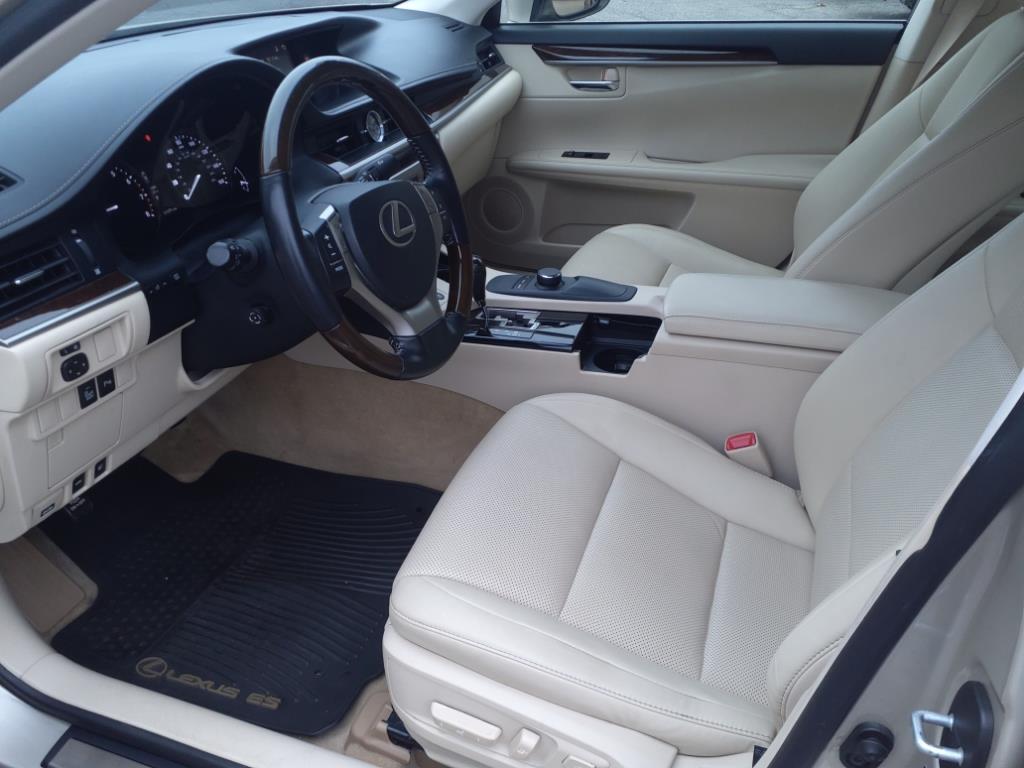 2015 Lexus ES 350 Luxury Roanoke VA