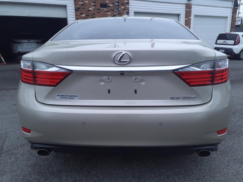 2015 Lexus ES 350 Luxury Roanoke VA