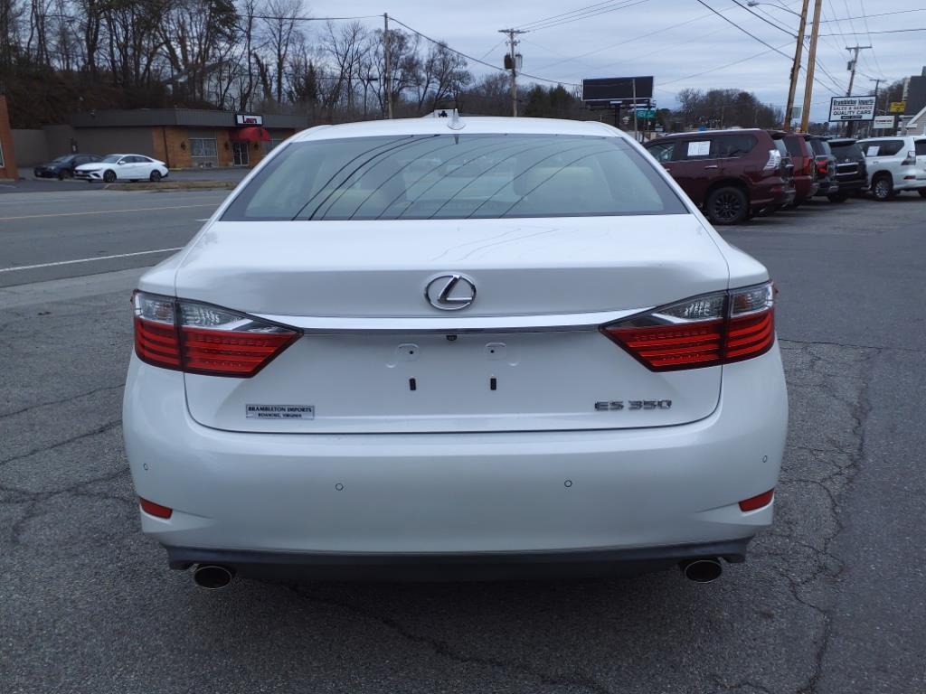 2015 Lexus ES 350 Luxury Roanoke VA