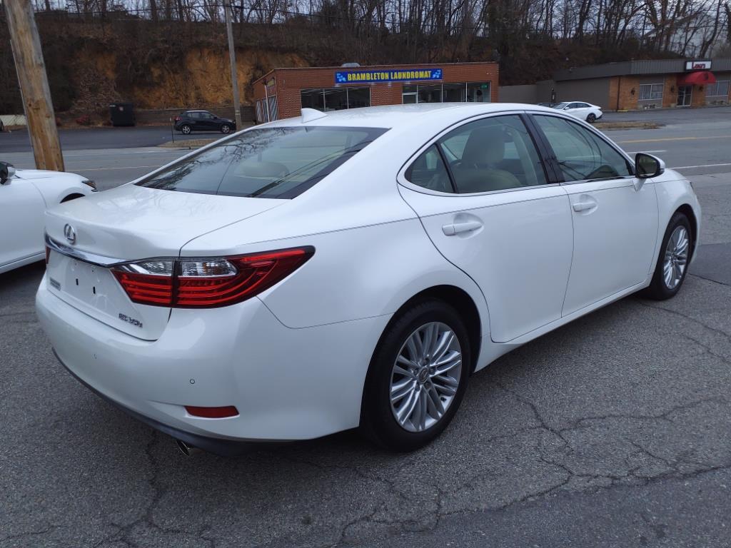 2015 Lexus ES 350 Luxury