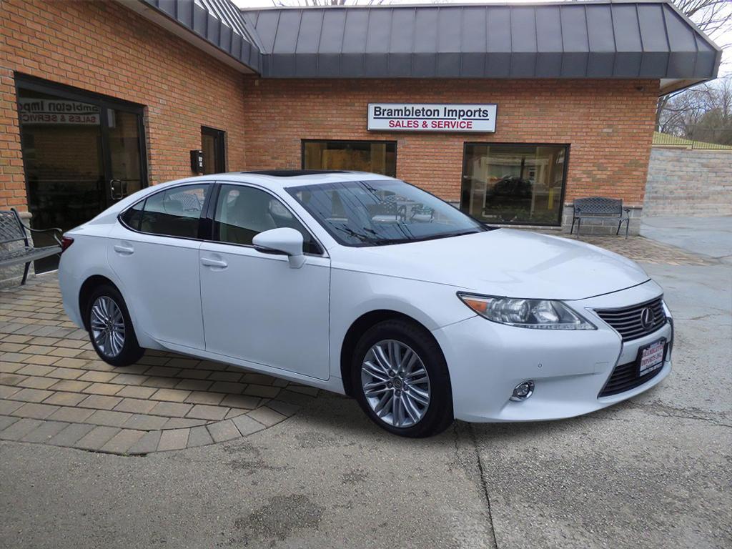 2015 Lexus ES 350