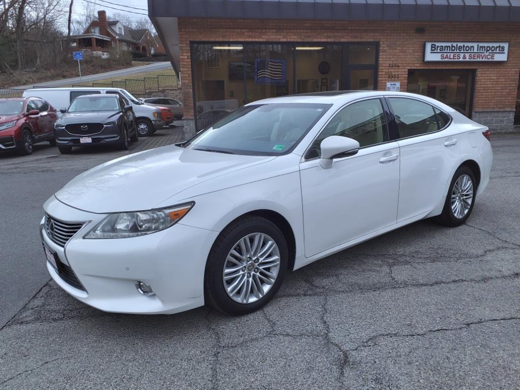 2015 Lexus ES 350 Luxury Roanoke VA