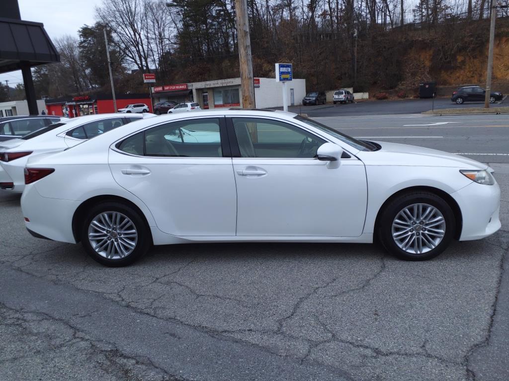 2015 Lexus ES 350 Luxury