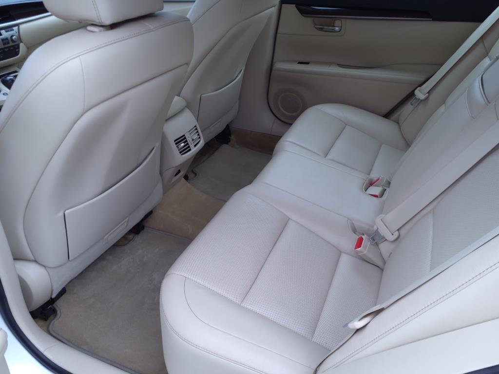 2015 Lexus ES 350 Luxury Roanoke VA