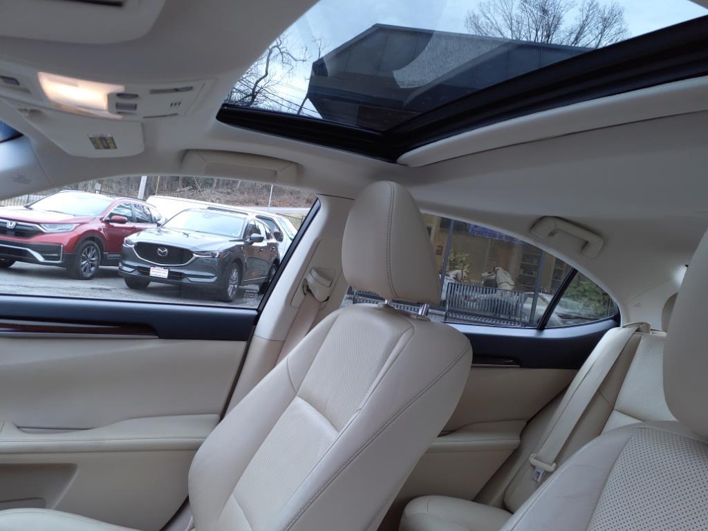 2015 Lexus ES 350 Luxury Roanoke VA