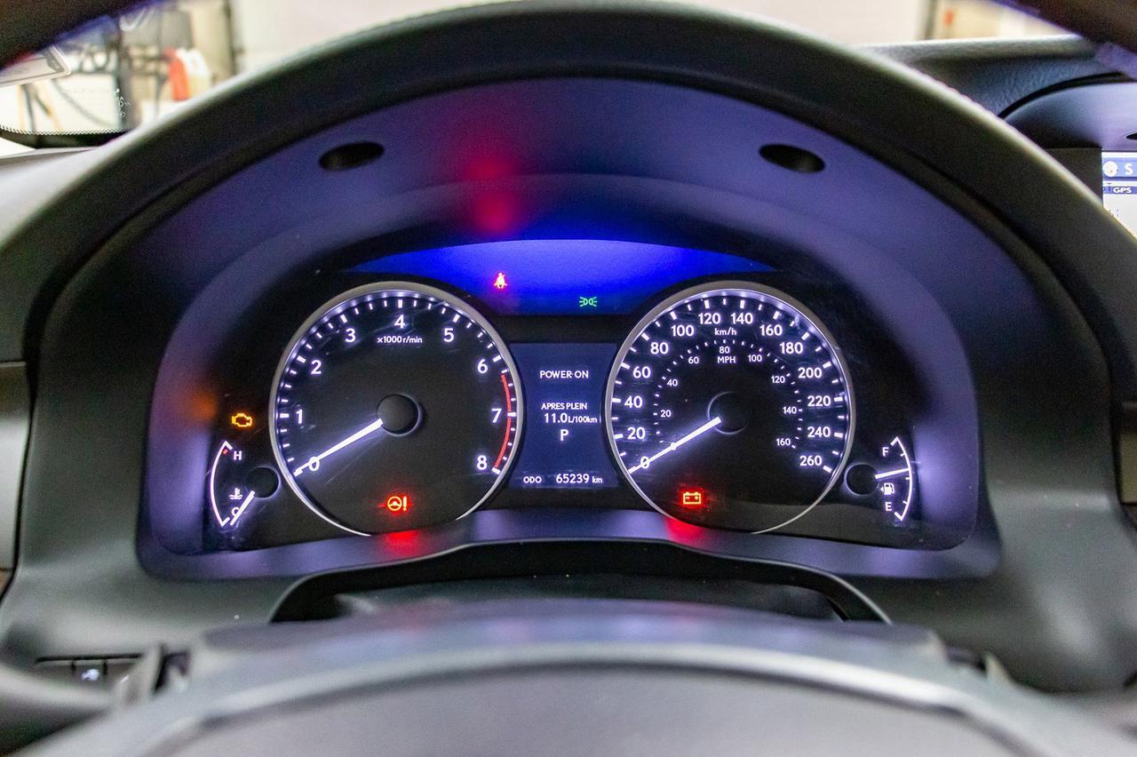 2015 Lexus ES 350 Luxury Sedan Red Deer AB