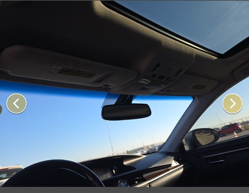 2015 Lexus ES 350 Oklahoma City OK
