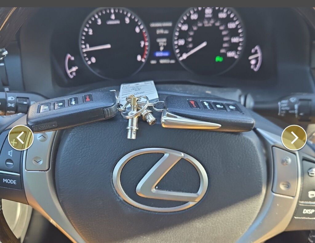 2015 Lexus ES 350 Oklahoma City OK