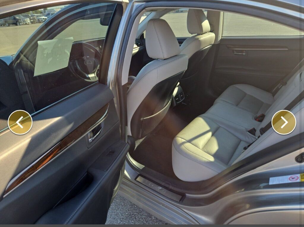 2015 Lexus ES 350 Oklahoma City OK