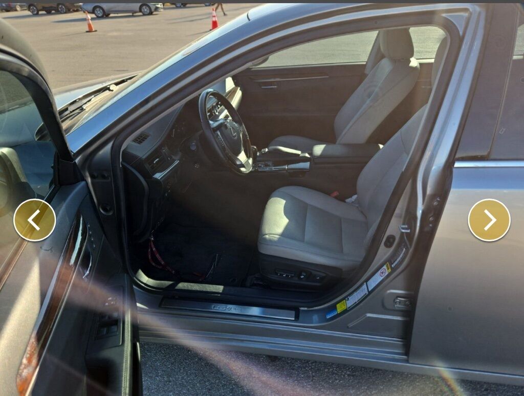 2015 Lexus ES 350 Oklahoma City OK