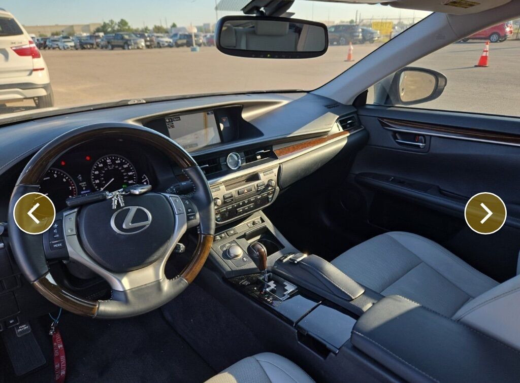2015 Lexus ES 350 Oklahoma City OK