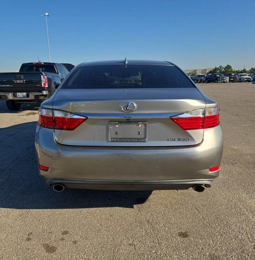 2015 Lexus ES 350 Oklahoma City OK