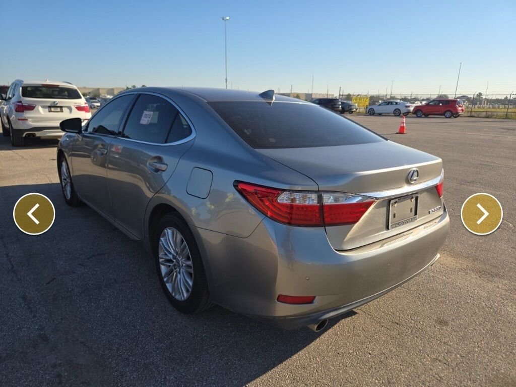 2015 Lexus ES 350 Oklahoma City OK