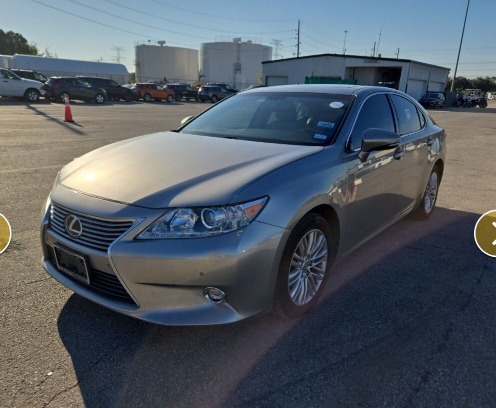 2015 Lexus ES 350 Oklahoma City OK