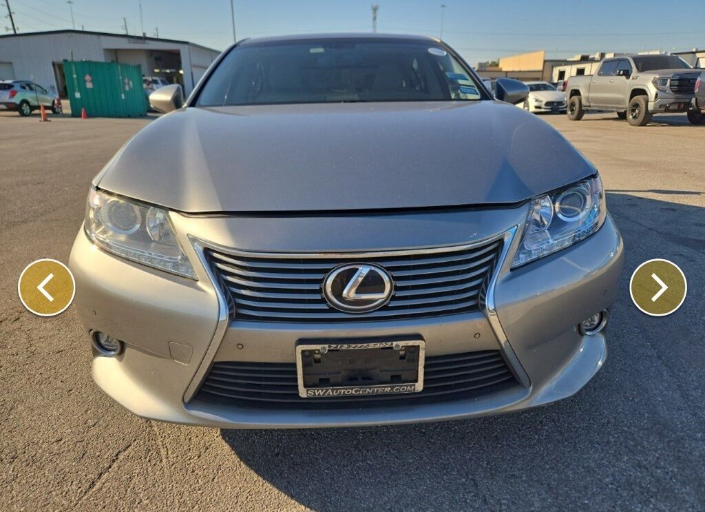 2015 Lexus ES 350 Oklahoma City OK