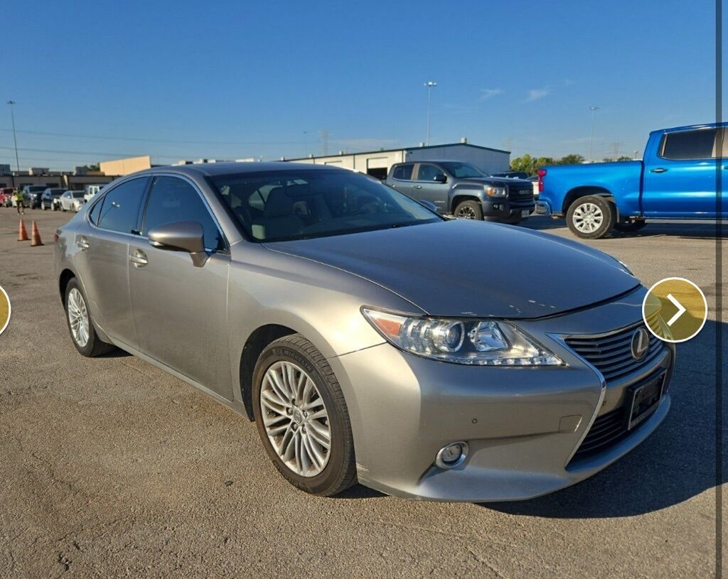 2015 Lexus ES 350 Oklahoma City OK