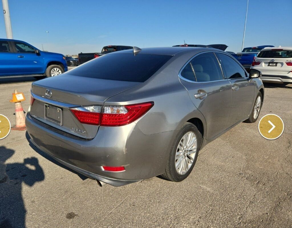 2015 Lexus ES 350 Oklahoma City OK