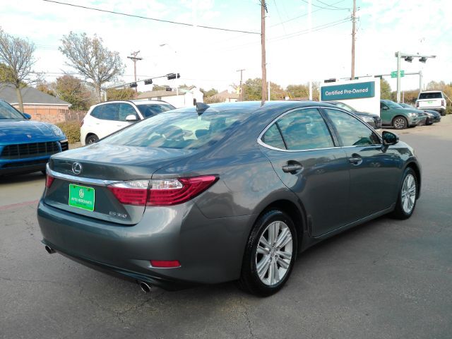 2015 Lexus ES 350 Plano TX