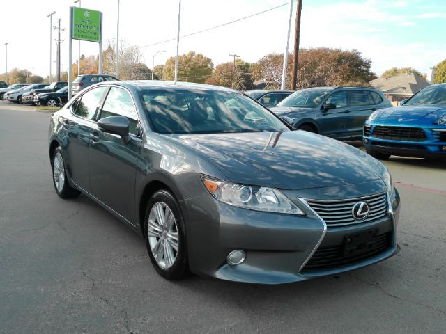 2015 Lexus ES 350 Plano TX