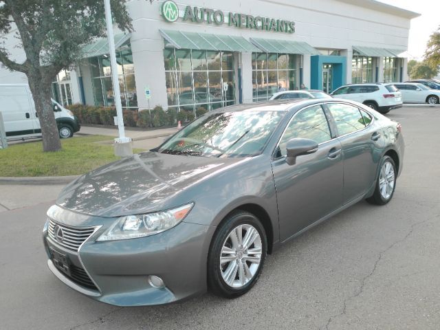 2015 Lexus ES 350
