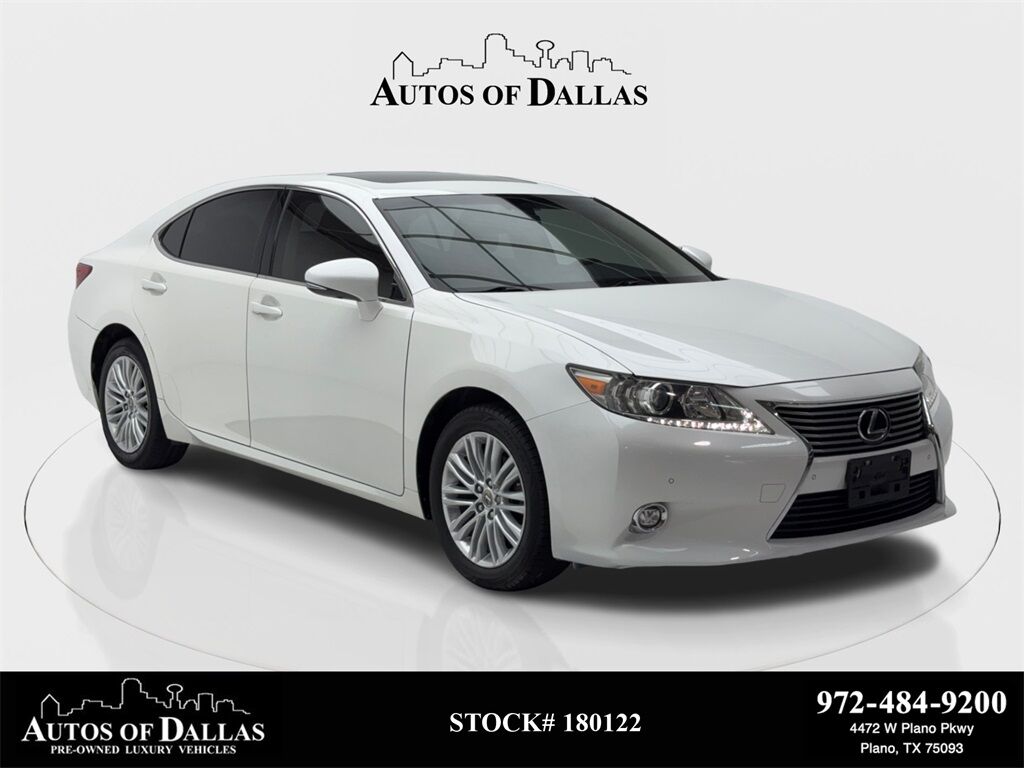 2015 Lexus ES 350