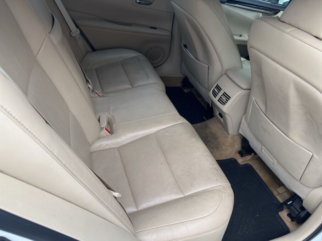 2015 Lexus ES 350 Plano TX