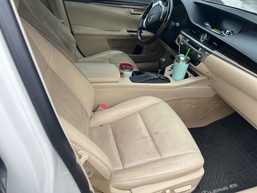 2015 Lexus ES 350 Plano TX