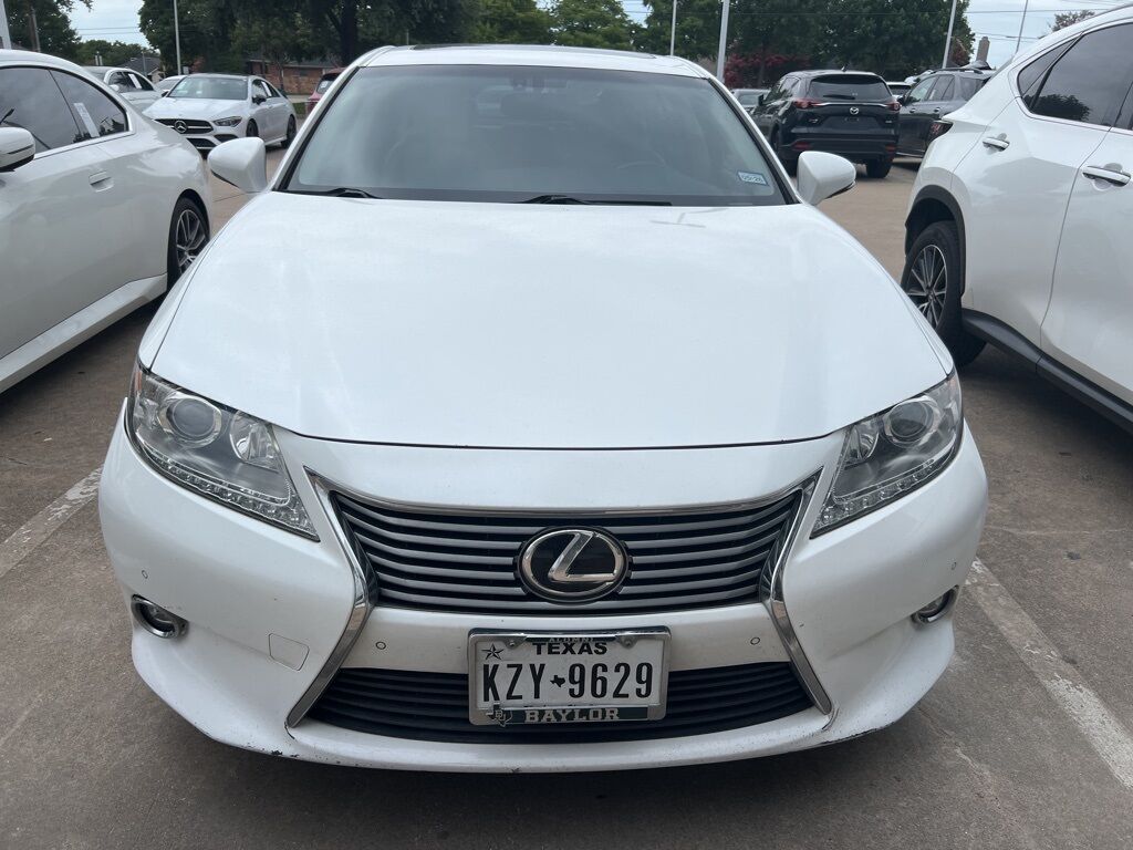 2015 Lexus ES 350 Plano TX