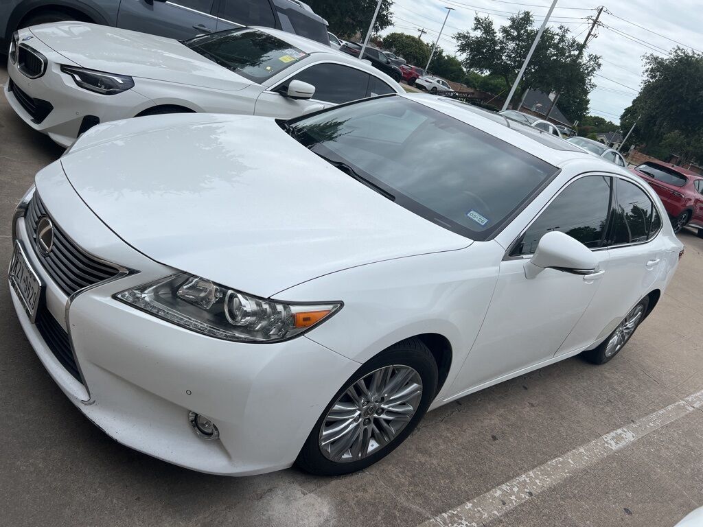 2015 Lexus ES 350 Plano TX