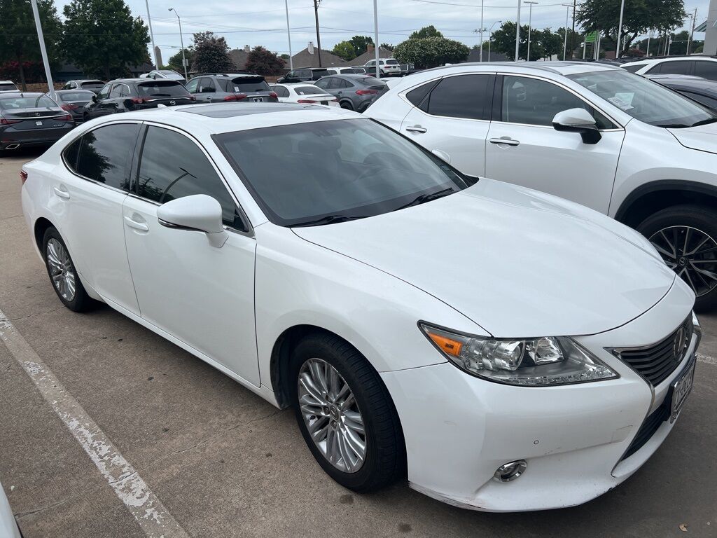 2015 Lexus ES 350 Plano TX