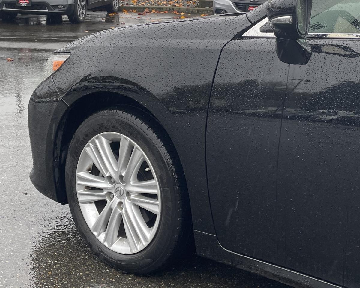 2015 Lexus ES 350 Sedan 4D