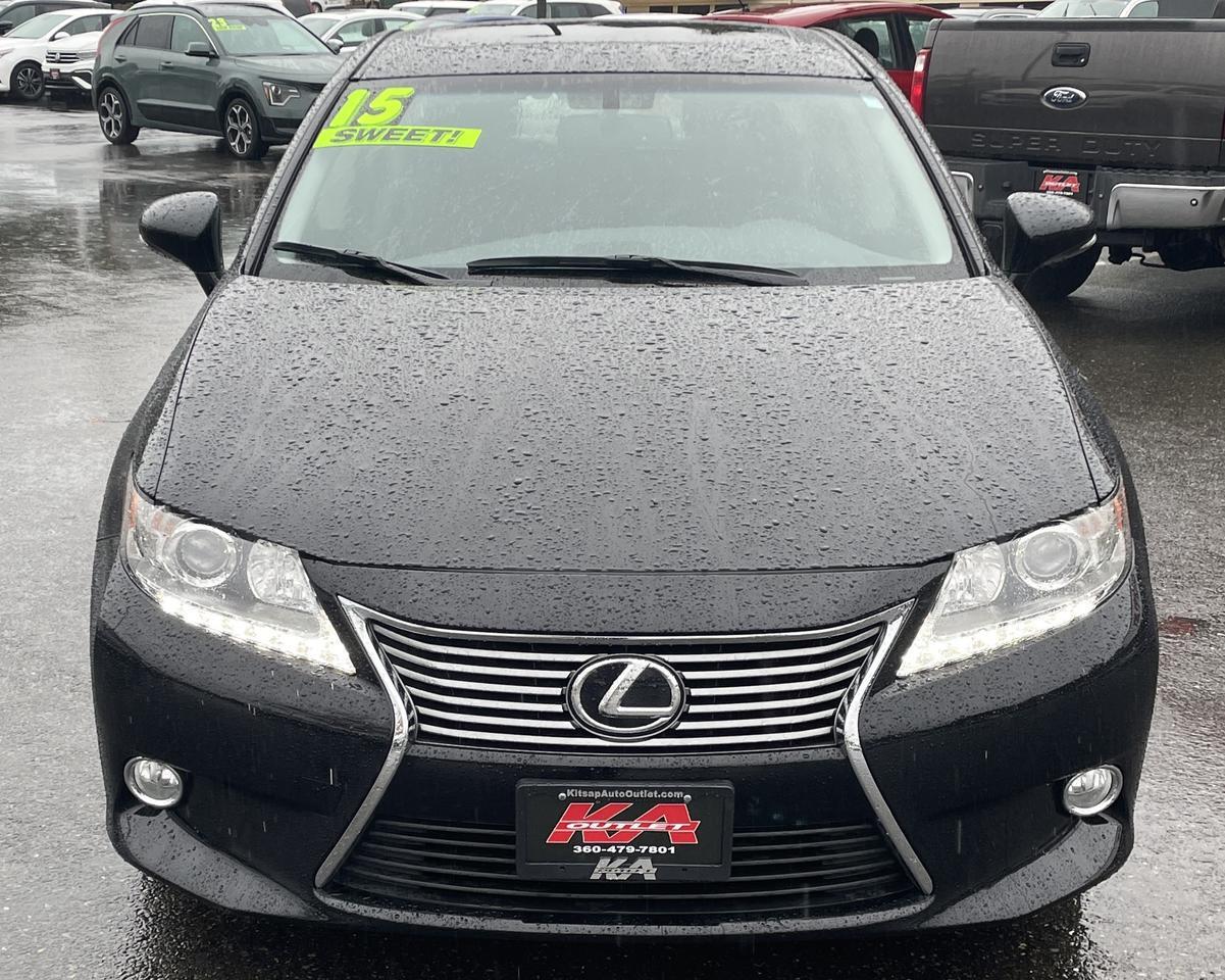 2015 Lexus ES 350 Sedan 4D