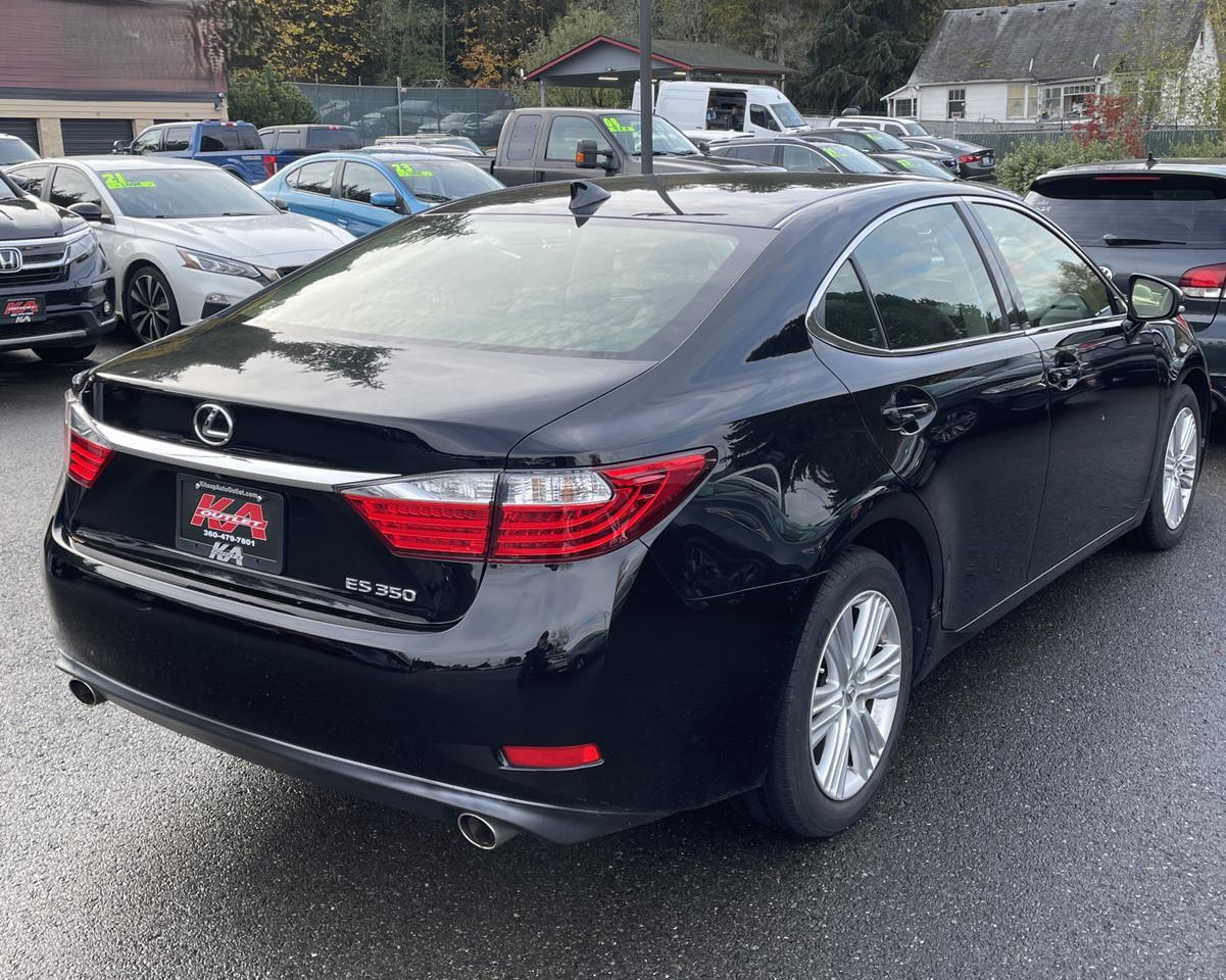 2015 Lexus ES 350 Sedan 4D