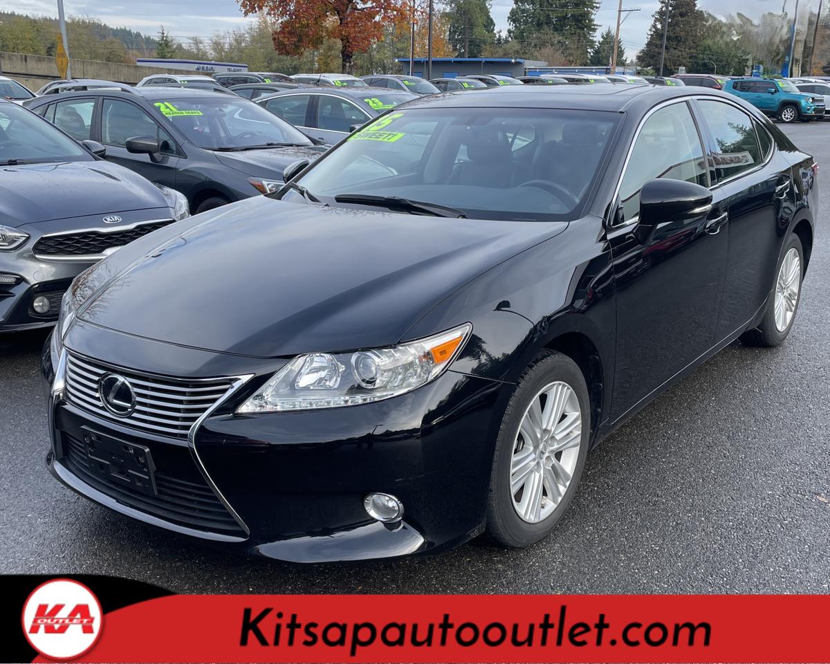 2015 Lexus ES 350 Sedan 4D