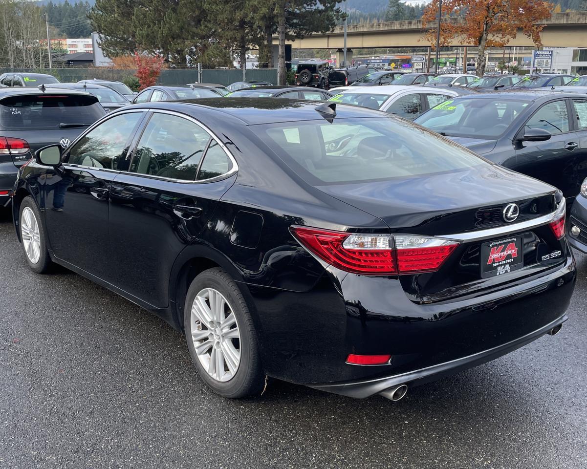 2015 Lexus ES 350 Sedan 4D Port Orchard WA