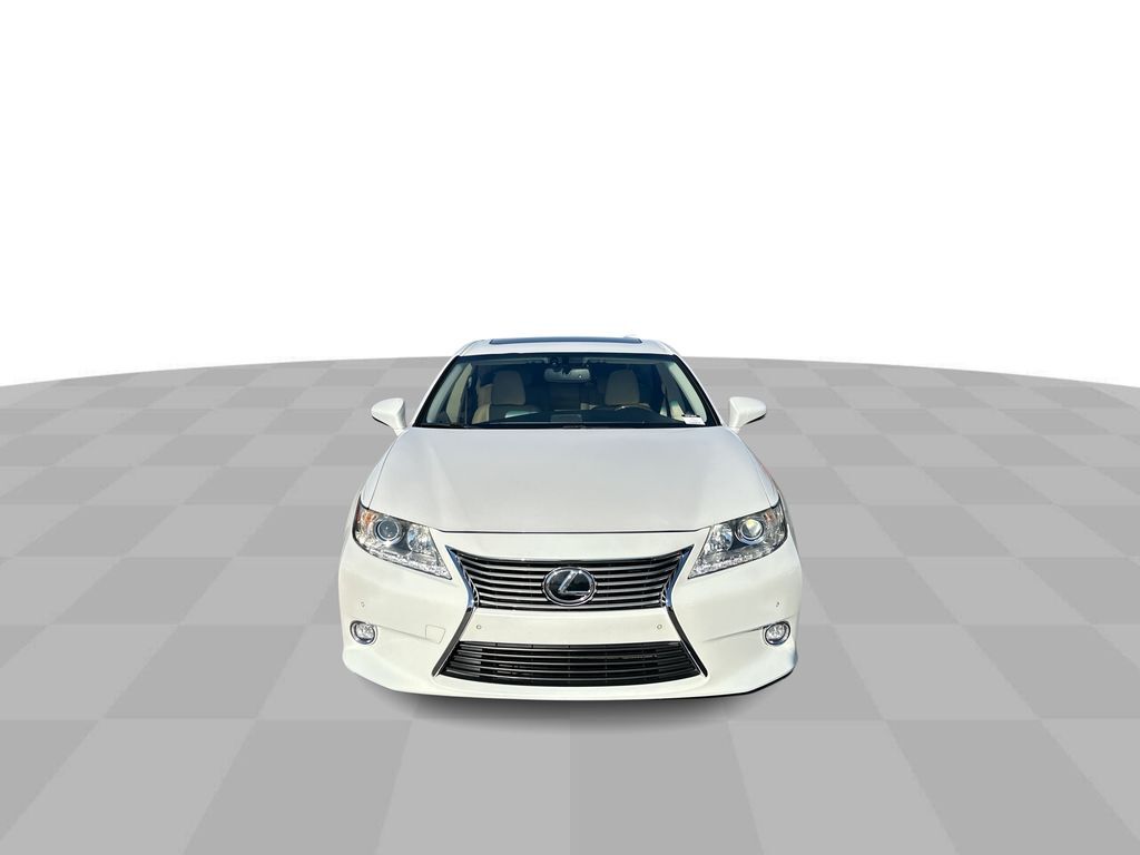2015 Lexus ES 350