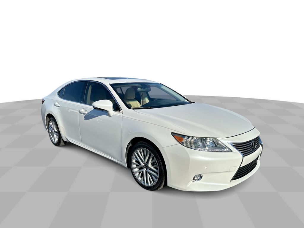 2015 Lexus ES 350