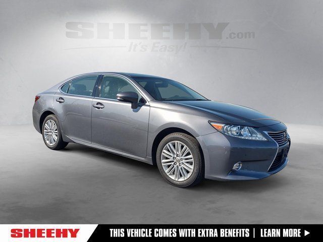 2015 Lexus ES