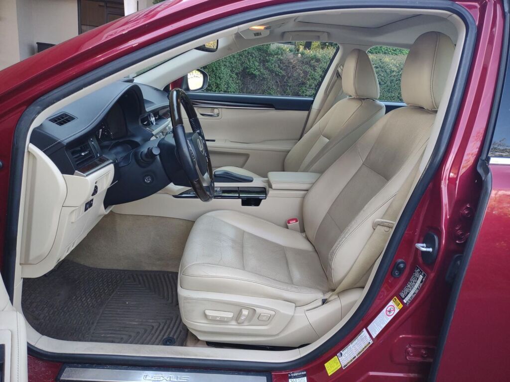 2015 Lexus ES 350 Richmond VA