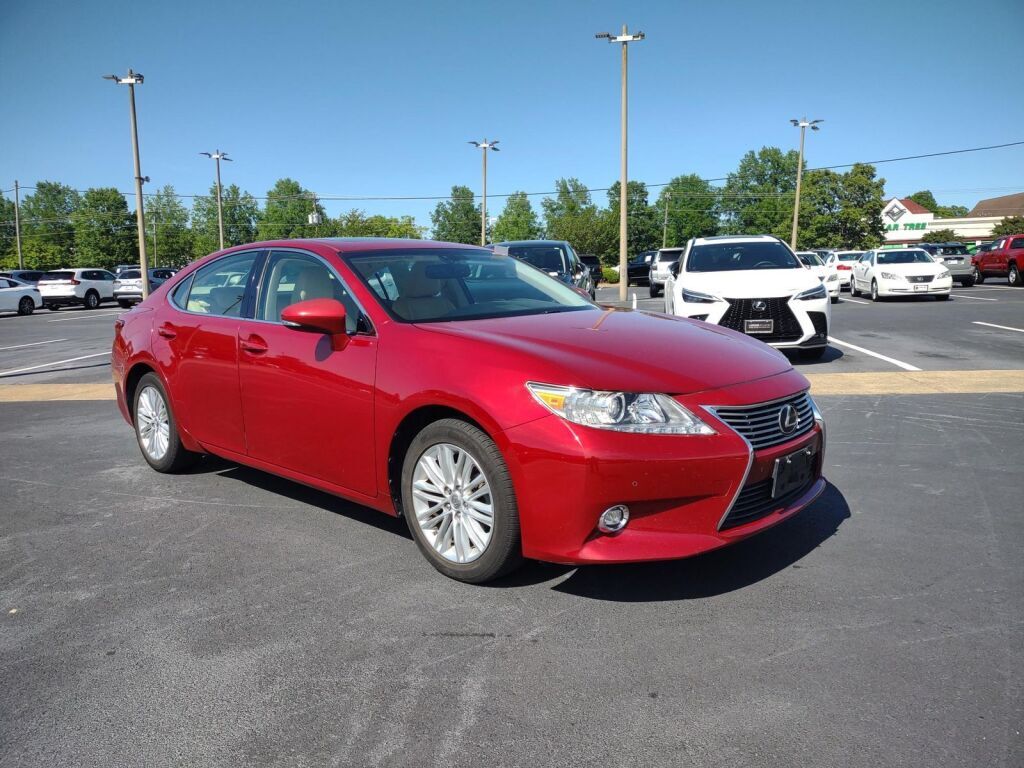 2015 Lexus ES
