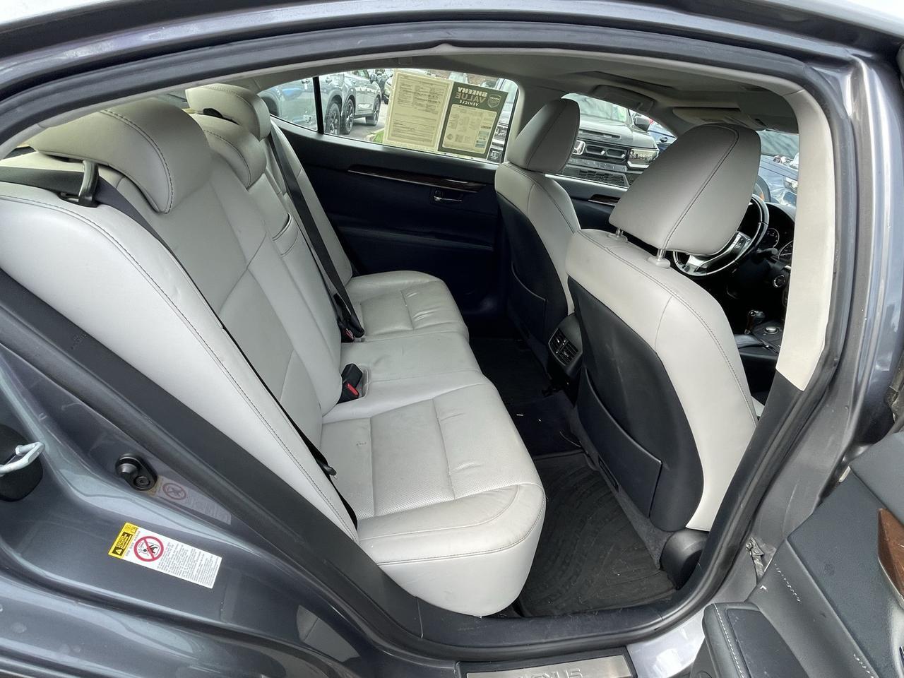 2015 Lexus ES 350 Alexandria VA